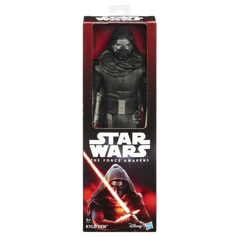 Hasbro B3908 - Star Wars - Personaggi Titan 30 Cm