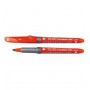 Fila 806802 - Ohp Tratto Marker Pen Rosso F Conf. 8 pz