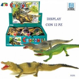 Ginmar 51251 - Coccodrillo...