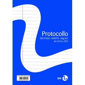 Bm 100189 - Protocollo 1...