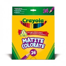 Crayola 3624 - Matite...