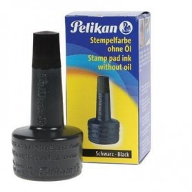 Pelikan 3511 - Inchiostro per Timbri Nero 28 ml