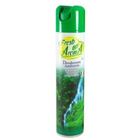 Fresh Aroma 0810 - Deodorante Spray Per Ambienti Muschio Bianco 300 ml