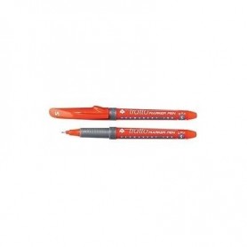 Fila 806902 - Ohp Tratto Marker Pen Rosso S Conf. 8 pz