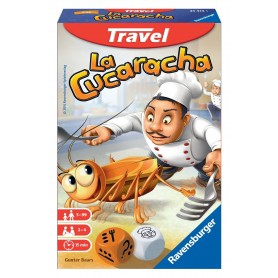 Ravensburger 23414 - La Cucaracha Travel