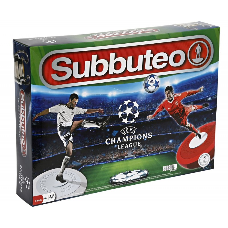 Giochi Preziosi 3082 - Subbuteo Champions League