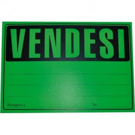 Ans 41037 - Cartelli Vendesi Conf. 25 pz