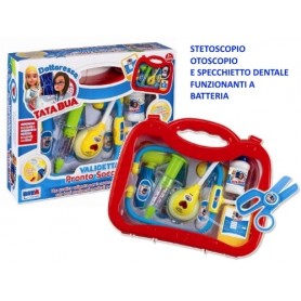 Rstoys 9861 - Valigetta Dottoressa Tatabua