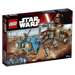 Lego 75148 - Star Wars - Incontro Su Jakku