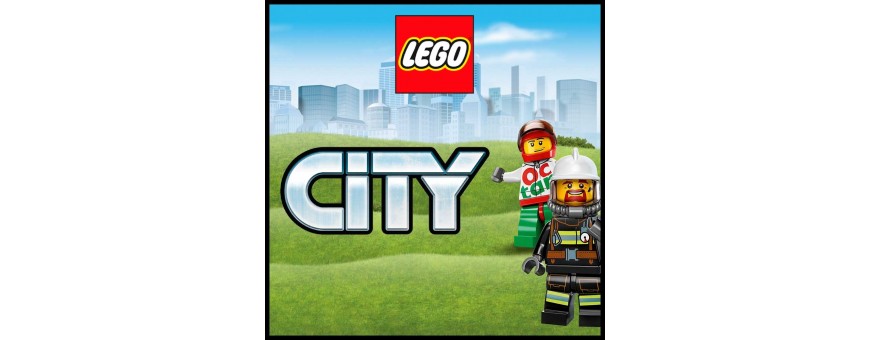 Lego City
